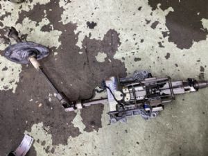 Porsche Cayenne 955 2003-2007 Airbag Steering Column