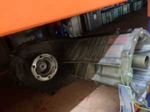 Porsche Cayenne 955 2003-2007 Automatic Transfer Case