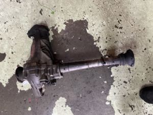Porsche Cayenne 955 2003-2007 Front Diff Assembly
