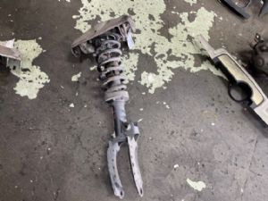 Porsche Cayenne 955 2003-2007 LF Shock Absorber