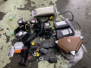 Porsche Cayenne 955 2003-2007 Air Bag Module