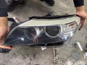 BMW Z Series E89 Z4 E89 2009-2016 L Headlight (HID)