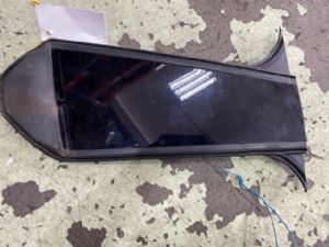 Mercedes-Benz CLA W117 2015 - 2019 L "B" Pillar Moulding