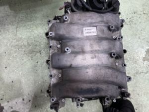 Mercedes-Benz S Class W221 2006-2011 Engine Inlet Manifold