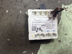Mercedes-Benz GLC 250d C253 2015-2019 LR Door Control Module