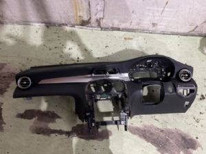 Mercedes-Benz GLC 250d C253 2015-2019 Dash Assy Complete