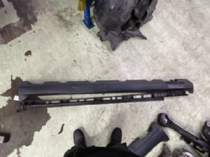 Mercedes-Benz GLC 250d C253 2015-2019 L Side Skirt