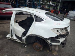 Mercedes-Benz GLC 250d C253 2015-2019 Rear Half