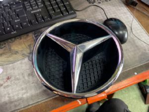 Mercedes-Benz GLC 250d C253 2015-2019 Misc Item