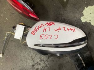 Mercedes-Benz GLC 250d C253 2015-2019 LF Door Elec Mirror