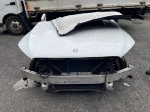 Mercedes-Benz GLC 250d C253 2015-2019 Front Half