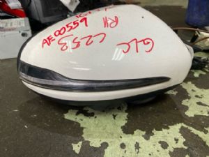 Mercedes-Benz GLC 250d C253 2015-2019 RF Door Elec Mirror