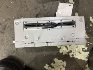 Mercedes-Benz GLC 250d C253 2015-2019 CD Player