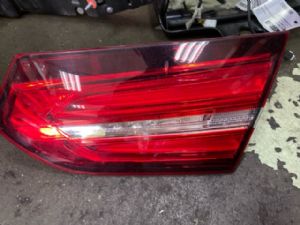 Mercedes-Benz GLC 250d C253 2015-2019 R Boot Light