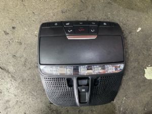 Mercedes-Benz GLC 250d C253 2015-2019 Sun Roof Switch