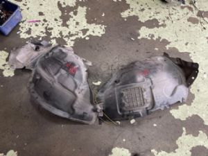 Mercedes-Benz GLC 250d C253 2015-2019 RF Guard/Fender to Cowl Side Seal