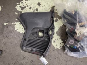 Mercedes-Benz GLC 250d C253 2015-2019 Misc Dust Cover