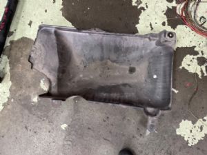 Mercedes-Benz GLC 250d C253 2015-2019 Misc Dust Cover