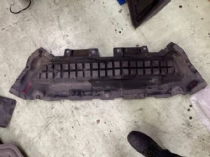 Mercedes-Benz GLC 250d C253 2015-2019 Front Bumper Under Tray