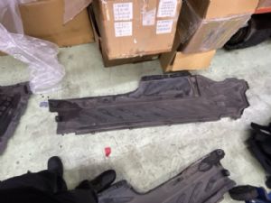 Mercedes-Benz GLC 250d C253 2015-2019 RF Axle Splash Sheild