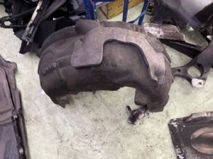 Mercedes-Benz GLC 250d C253 2015-2019 Misc Dust Cover