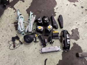 Mercedes-Benz GLC 250d C253 2015-2019 Air Bag Module