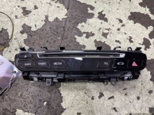 Mercedes-Benz GLC 250d C253 2015-2019 Hazard Light Switch