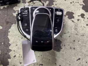 Mercedes-Benz GLC 250d C253 2015-2019 Center Console Switch Panel