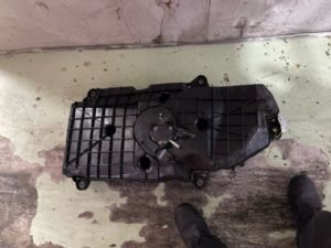 Mercedes-Benz GLC 250d C253 2015-2019 AdBlue Tank