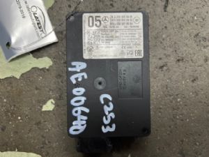 Mercedes-Benz GLC 250d C253 2015-2019 Radar Cruise Sensor