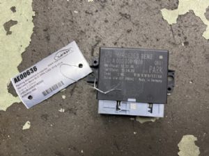 Mercedes-Benz GLC 250d C253 2015-2019 Parking Assistance Computer