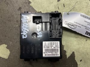 Mercedes-Benz GLC 250d C253 2015-2019 Climate Control Module
