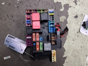 Mercedes-Benz GLC 250d C253 2015-2019 Rear Fuse Box