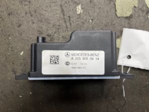 Mercedes-Benz GLC 250d C253 2015-2019 Battery Converter Module