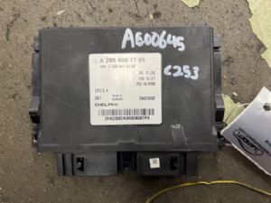Mercedes-Benz GLC 250d C253 2015-2019 Transmission Computer