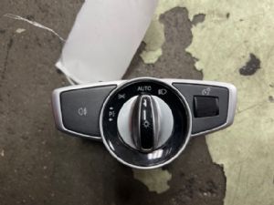 Mercedes-Benz GLC 250d C253 2015-2019 Headlight Switch
