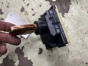 Mercedes-Benz GLC 250d C253 2015-2019 Ignition Lock Assembly