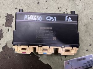 Mercedes-Benz GLC 250d C253 2015-2019 Passenger Seat Module