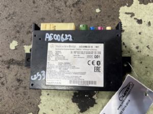 Mercedes-Benz GLC 250d C253 2015-2019 Bluetooth Computer