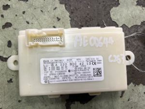 Mercedes-Benz GLC 250d C253 2015-2019 Keyless Entry Module