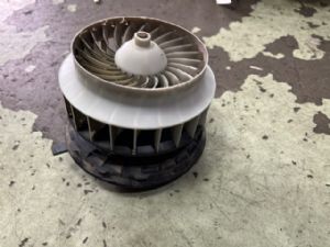 Mercedes-Benz GLC 250d C253 2015-2019 Blower Motor