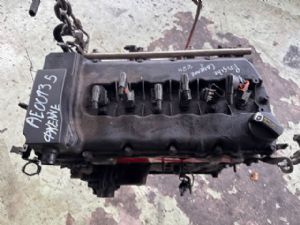 Porsche Cayenne 955 2003-2007 Engine Assembly