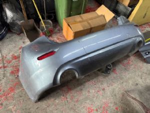 Infiniti Q50 Q50 2016-on Rear Bumper
