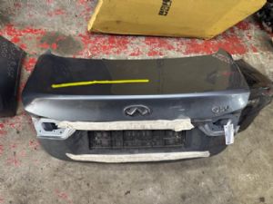 Infiniti Q50 Q50 2016-on Boot Lid