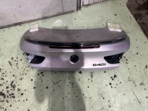 BMW 6 Series F13 640i F13 Boot Lid