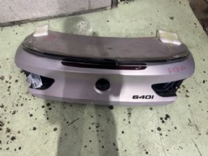 BMW 6 Series F13 640i F13 Boot Lid Lock