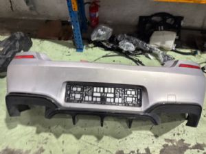 BMW 6 Series F13 640i F13 Rear Bumper
