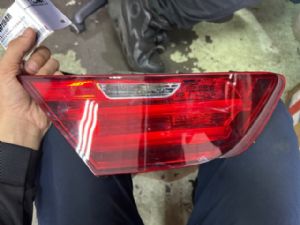 BMW 6 Series F13 640i F13 L Boot Light