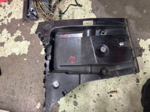 BMW 6 Series F13 640i F13 Rear Bumper Retainer LR