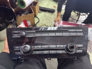 BMW 6 Series F13 640i F13 Air Conditioning Switch